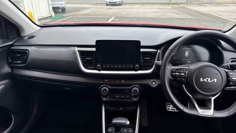 Kia Stonic 1.0T GDi 48V 98 GT-Line S 5dr DCT Petrol Estate